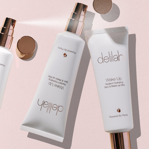 Discover Your Radiance With Wake Up Radiant Hydrating Skin & Make-up Mist